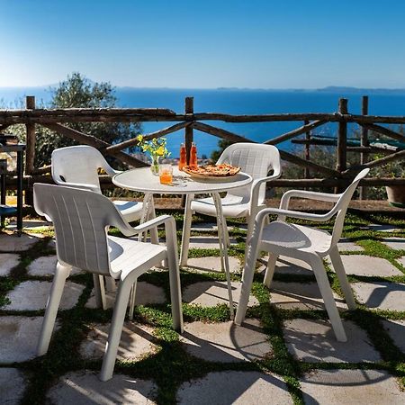 Apartmán Casa Floriana Vico Equense Exteriér fotografie