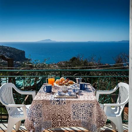 Apartmán Casa Floriana Vico Equense Exteriér fotografie