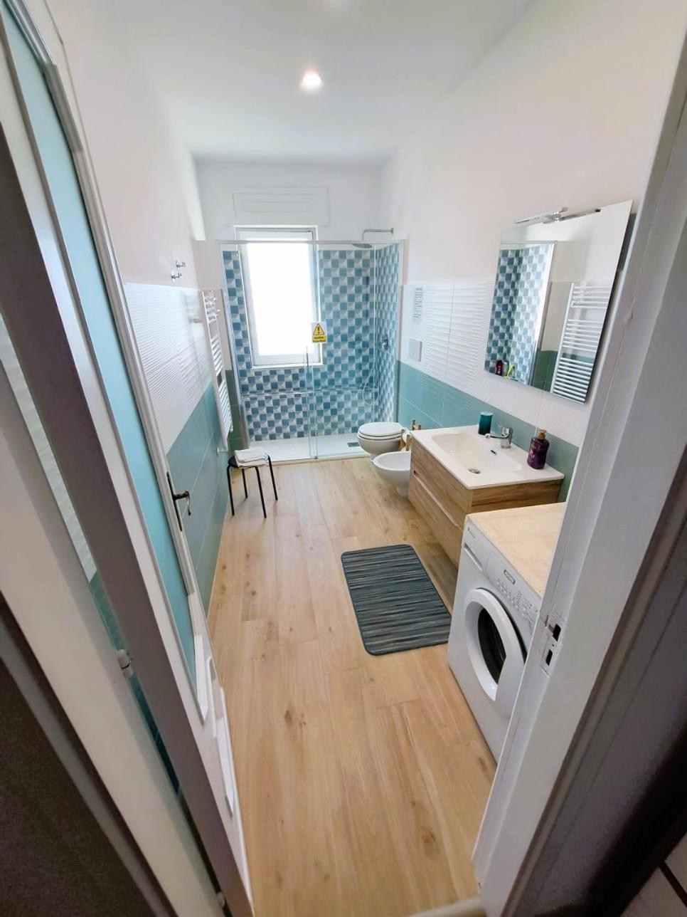Apartmán Casa Floriana Vico Equense Exteriér fotografie