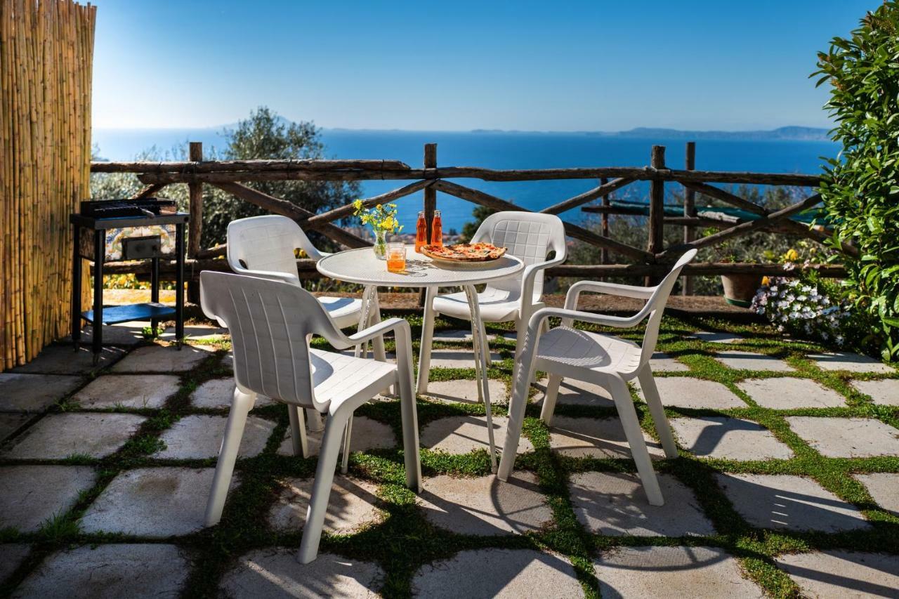 Apartmán Casa Floriana Vico Equense Exteriér fotografie