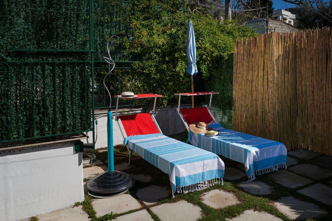 Apartmán Casa Floriana Vico Equense Exteriér fotografie