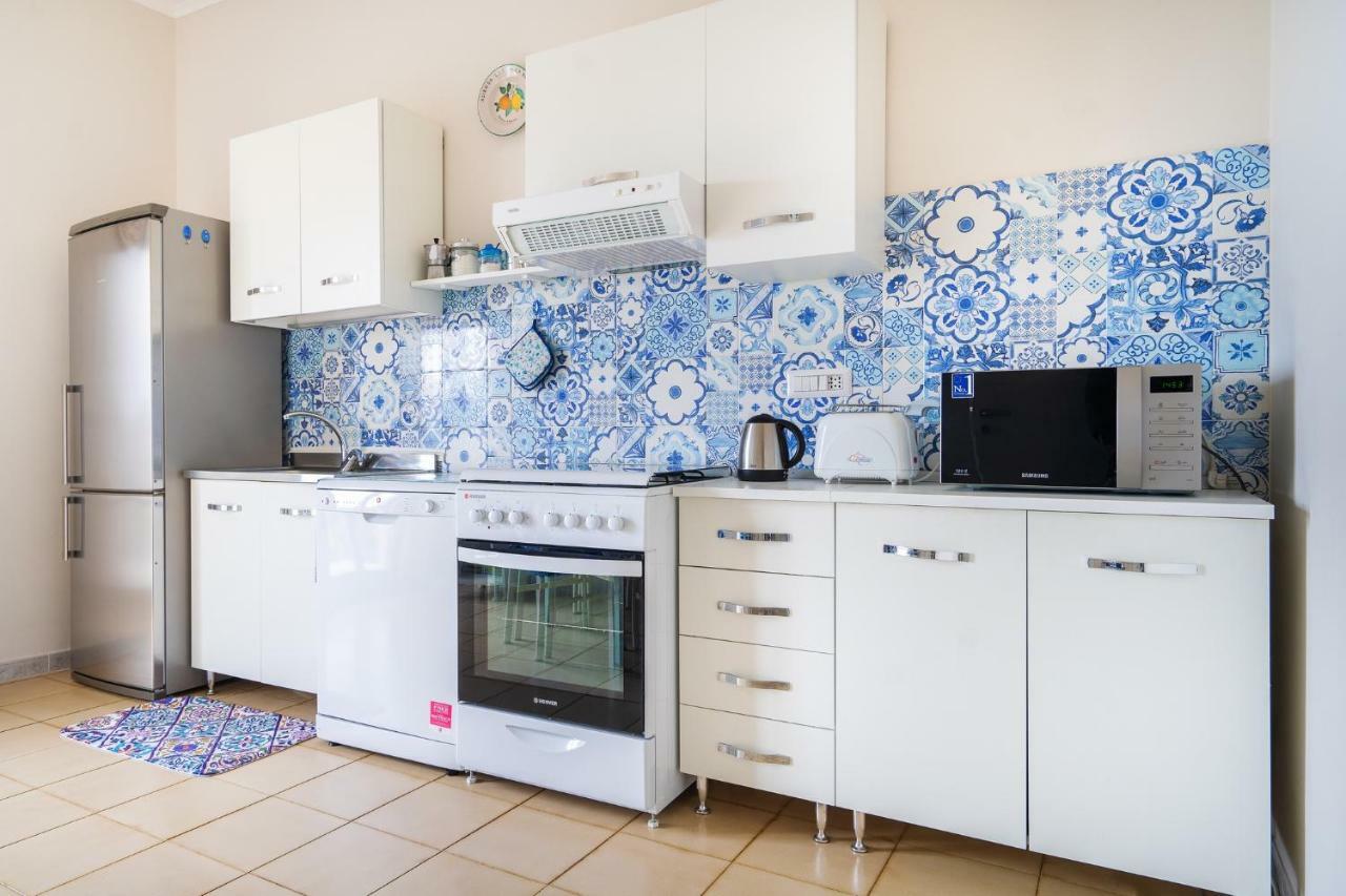 Apartmán Casa Floriana Vico Equense Exteriér fotografie