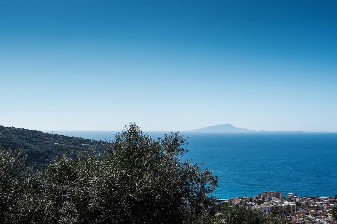 Apartmán Casa Floriana Vico Equense Exteriér fotografie