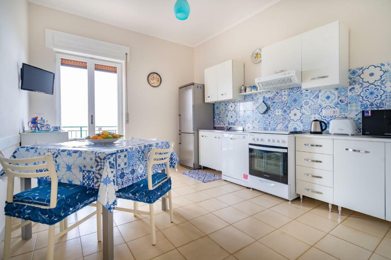 Apartmán Casa Floriana Vico Equense Exteriér fotografie